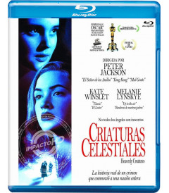 CRIATURAS CELESTIALES (BD-R)