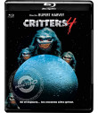 CRITTERS 4 - Blu-ray