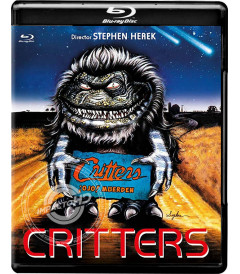 CRITTERS - Blu-ray