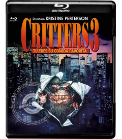 CRITTERS 3 - Blu-ray