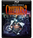 CRITTERS 3 - Blu-ray