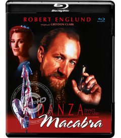 DANZA MACABRA (EL FANTASMA DE LA OPERA II) - Blu-ray