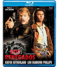 RENEGADOS - Blu-ray
