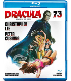 DRÁCULA 1972 D.C. - Blu-ray