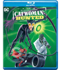 CATWOMAN (HUNTED) (*) - Blu-ray