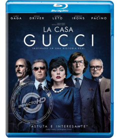 LA CASA GUCCI (*) - Blu-ray