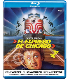 EL EXPRESO DE CHICAGO - Blu-ray