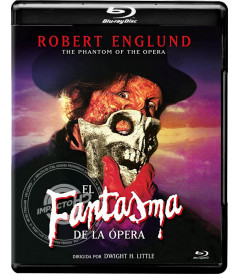 EL FANTASMA DE LA ÓPERA (1989) - Blu-ray