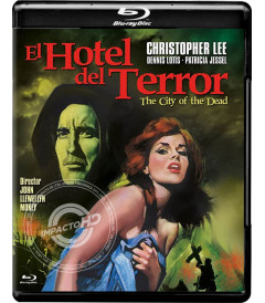 EL HOTEL DEL TERROR (AQUELARRE, FESTÍN DE BRUJAS)- Blu-ray
