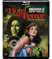 EL HOTEL DEL TERROR (AQUELARRE, FESTÍN DE BRUJAS)