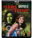 EL HOTEL DEL TERROR (AQUELARRE, FESTÍN DE BRUJAS)- Blu-ray