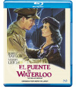 EL PUENTE DE WATERLOO - Blu-ray