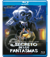 EL SECRETO DE LOS FANTASMAS (LOS BUSCAFANTASMAS) (BD-R)