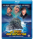 ESCAPE EN TREN (EL TREN DEL INFIERNO) - Blu-ray