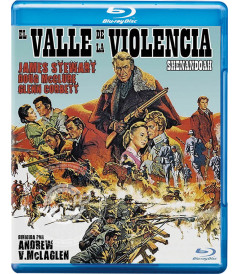 EL VALLE DE LA VIOLENCIA (PARAÍSO PERDIDO) (BD-R)