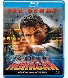 GOLPE FULMINANTE (EN EL OJO DEL HURACÁN) - Blu-ray