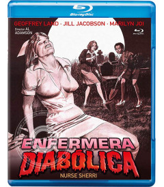 ENFERMERA DIABÓLICA - Blu-ray