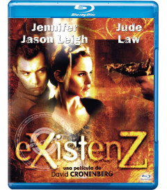 EXISTENZ (MUNDO VIRTUAL) - Blu-ray