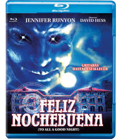 FELIZ NOCHEBUENA - Blu-ray