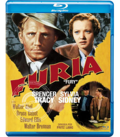 FURIA - Blu-ray