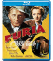 FURIA - Blu-ray