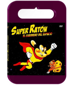 DVD - SUPER RATON (EL GUERRERO DEL ESPACIO)