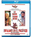 INFIERNO EN EL PACÍFICO - Blu-ray