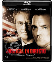 JUSTICIA EN DIRECTO - Blu-ray