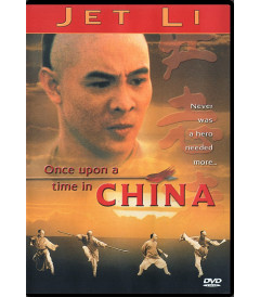 DVD - ERASE UNA VEZ EN CHINA - USADA