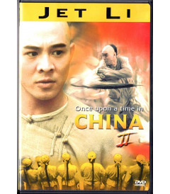 DVD - ERASE UNA VEZ EN CHINA 2 - USADA
