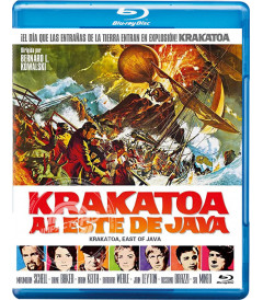 KRAKATOA (AL ESTE DE JAVA)