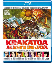 KRAKATOA (AL ESTE DE JAVA)