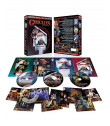 GHOULIES (TRILOGÍA) (EDICIÓN ESPECIAL DIGIPACK + 8 POSTALES) - Blu-ray