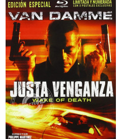 DESPUÉS DE LA MUERTE (JUSTA VENGANZA) (EDICIÓN ESPECIAL LIMITADA + 8 POSTALES) - Blu-ray