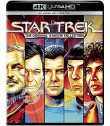 4K UHD - STAR TREK (COLECCIÓN ORIGINAL 4 PELÍCULAS)