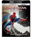 4K UHD - EL HOMBRE ARAÑA (SIN CAMINO A CASA) - PRE VENTA