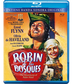 LAS AVENTURAS DE ROBIN HOOD