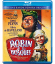 LAS AVENTURAS DE ROBIN HOOD - Blu-ray
