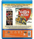 LAS AVENTURAS DE ROBIN HOOD - Blu-ray