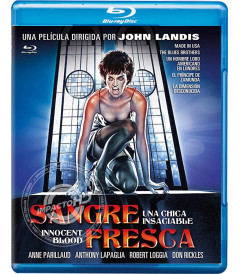 TRANSILVANIA MI AMOR (SANGRE FRESCA) - Blu-ray