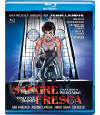 TRANSILVANIA MI AMOR (SANGRE FRESCA) - Blu-ray