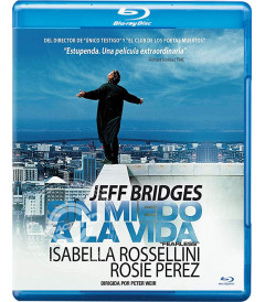 SIN MIEDO A LA VIDA - Blu-ray