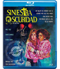 SINIESTRA OSCURIDAD (CRIPTAS) - Blu-ray