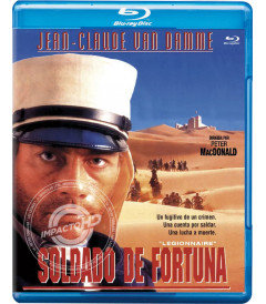 SOLDADO DE FORTUNA (LEGIONARIO) - Blu-ray