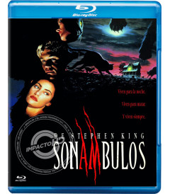 SONÁMBULOS - Blu-ray