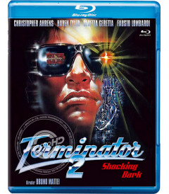 TERMINATOR 2 (SHOCKING DARK) - Blu-ray