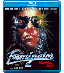 TERMINATOR 2 (SHOCKING DARK)