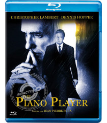 THE PIANO PLAYER