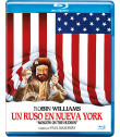 UN RUSO EN NUEVA YORK - Blu-ray