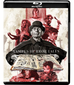VAMPUS HORROR TALES - Blu-ray